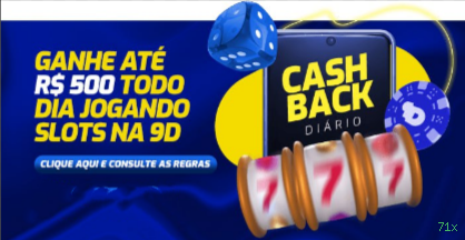 Pagamentos 71x PIX
