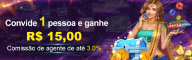 Bônus boas-vindas 71x R$100