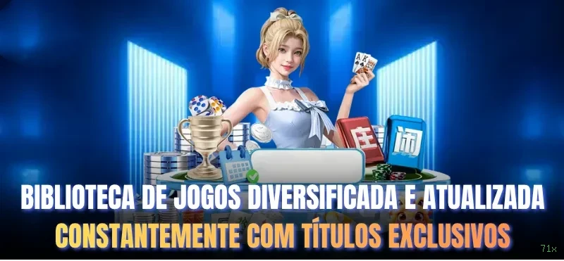 Slots com prêmios 71x